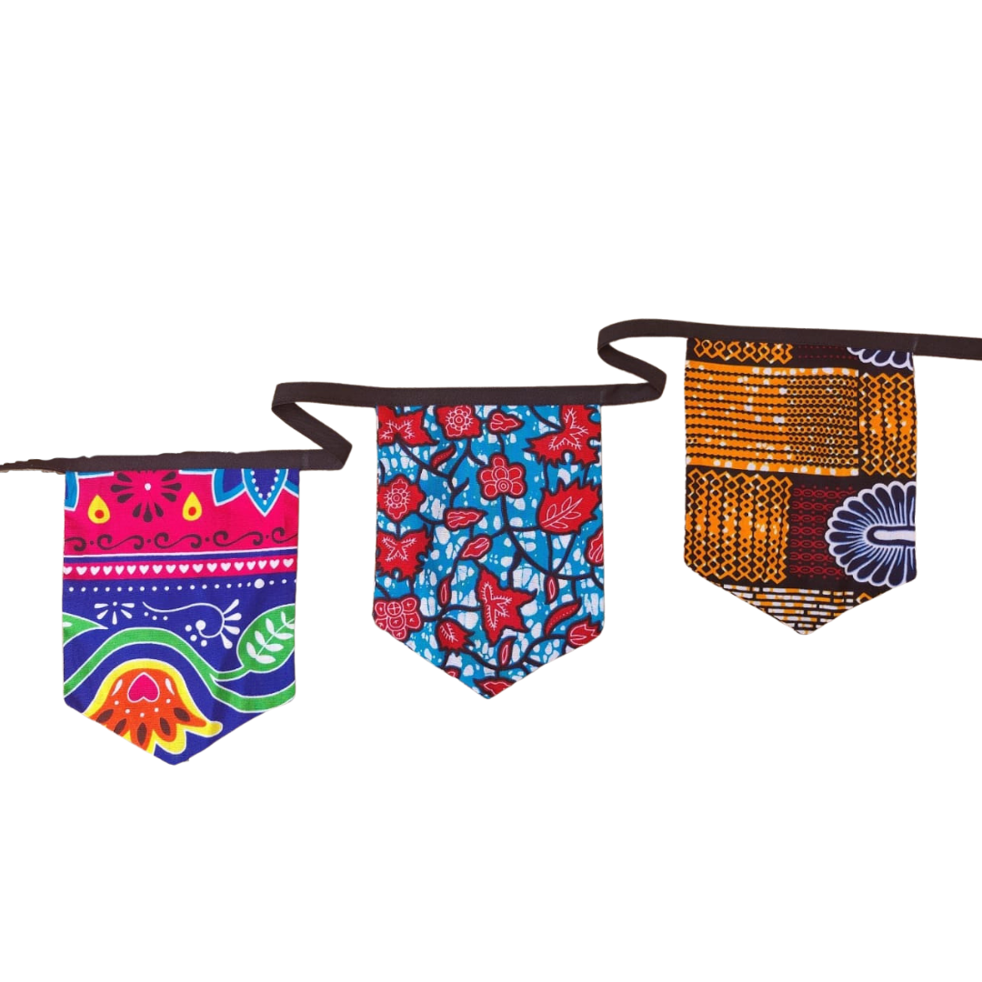 Slinger Urban Zwart Maame Tumi