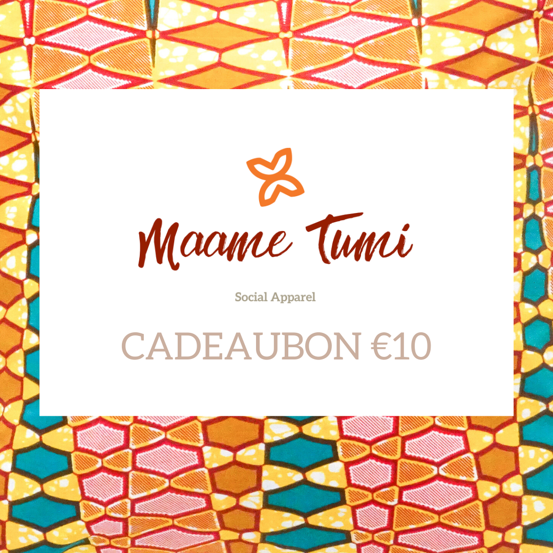 Geschenkgutschein 10 Euro