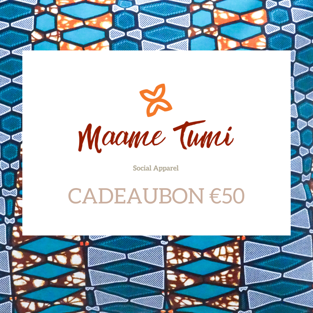 Gift voucher 50 Euro