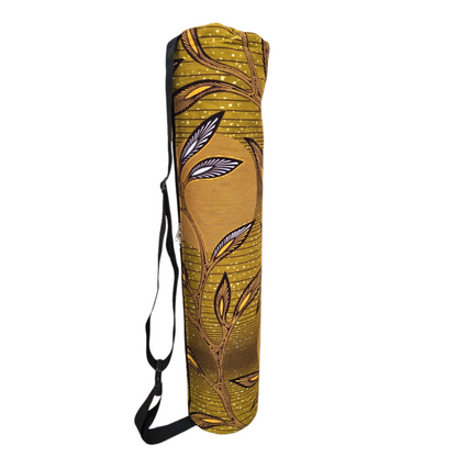 Yogabag Blue Leopard