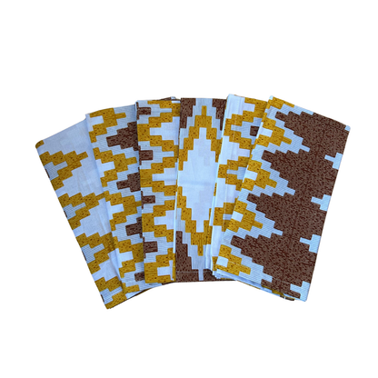 Servetten Classy Triangle