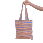 Load image into Gallery viewer, Shopper Subtle Stripes
