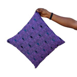 Load image into Gallery viewer, Cushion Cover Purple Passion
