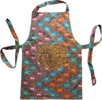 Load image into Gallery viewer, Apron Indian Summer
