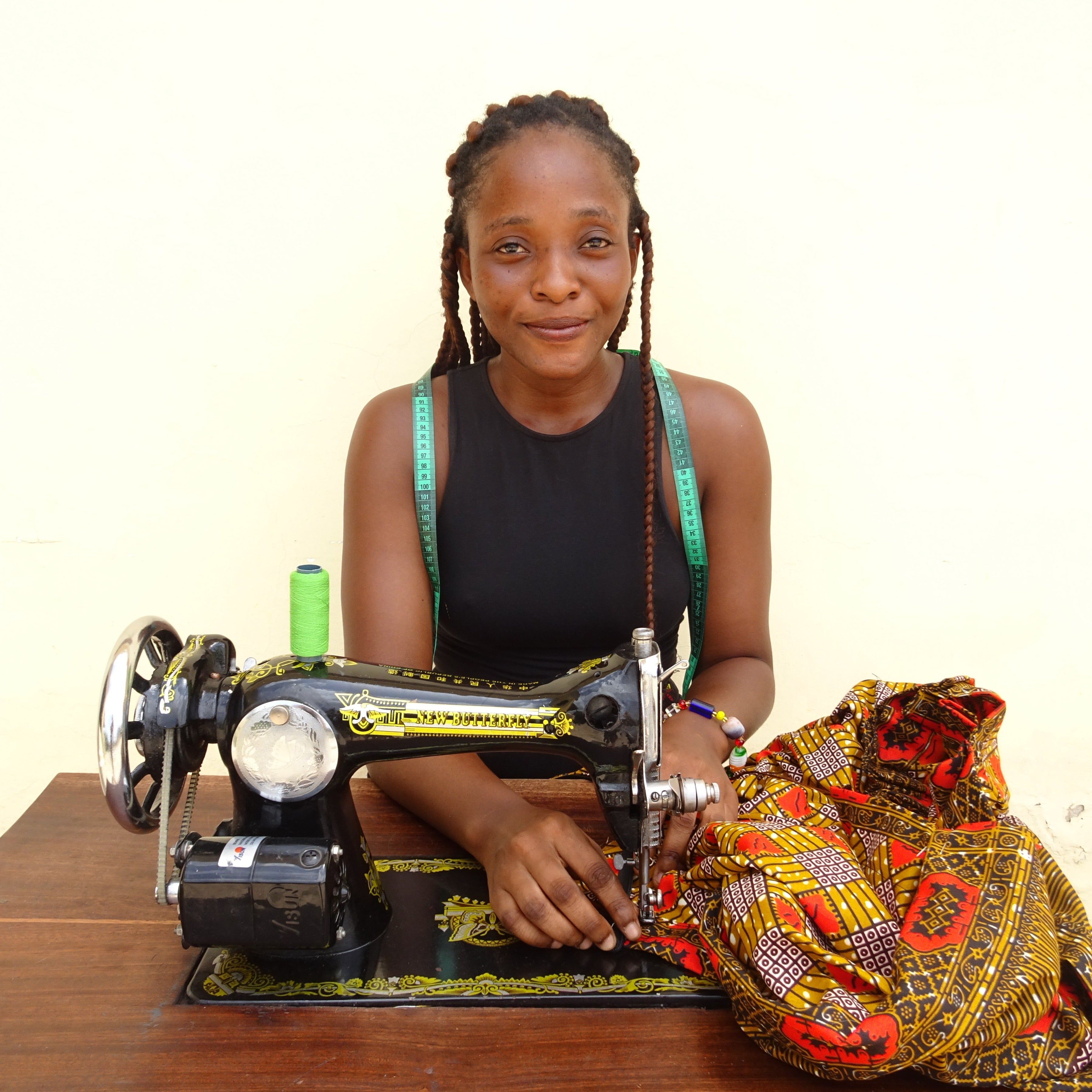 Angela Serwa Fosu