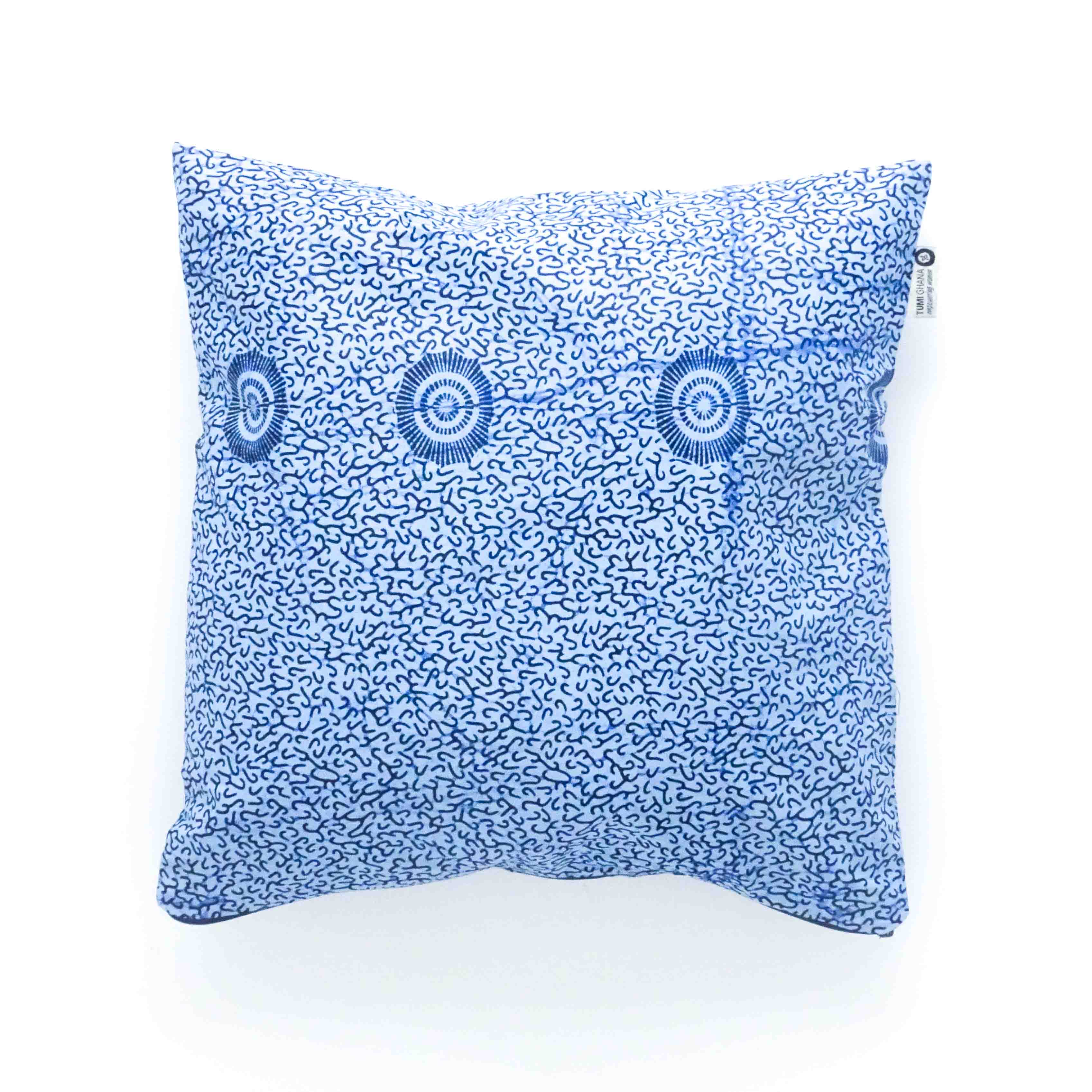 Pillow case Blue Ocean