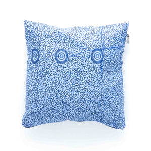 Pillow case Blue Ocean