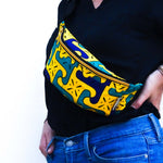 Load image into Gallery viewer, Perfect Puzzle fanny pack
