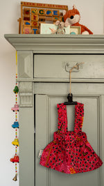 Afbeelding in Gallery-weergave laden, Babyjurkje Pink Blossom
