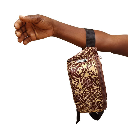 Fanny pack Earth and Stars