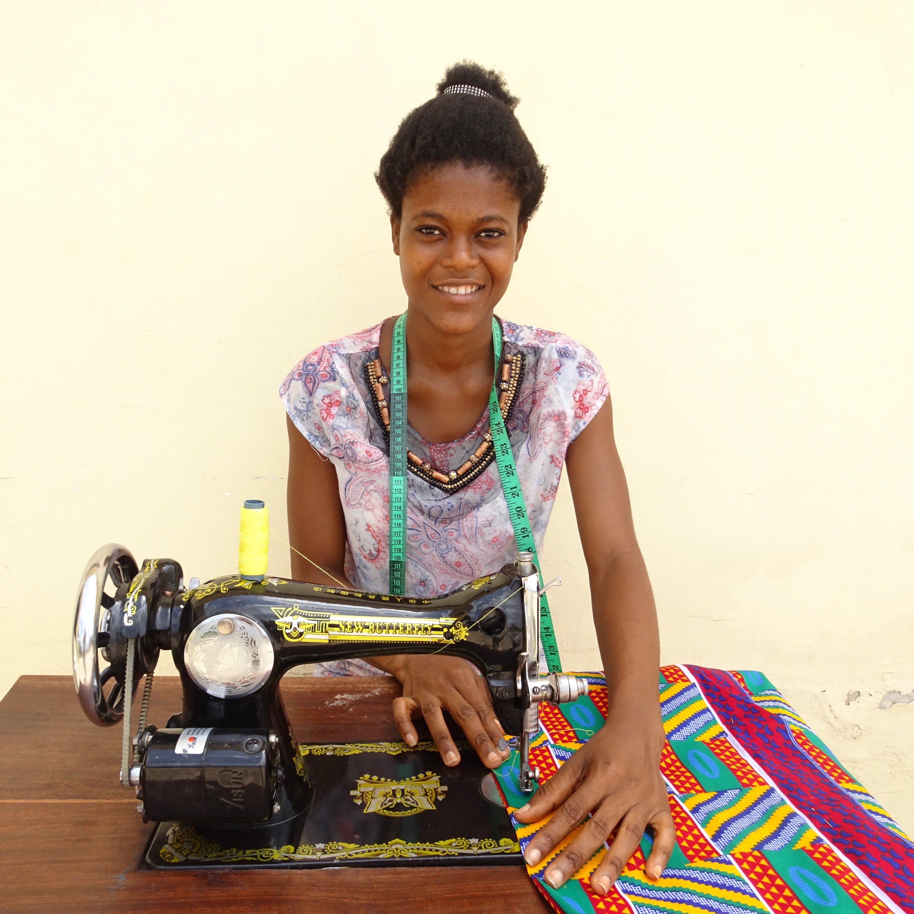 Mavis Mensah