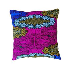 Cushion cover Pink Breeze