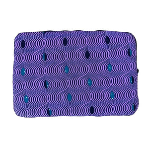 Laptop sleeve Purple Passion