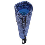 Load image into Gallery viewer, Yogabag Blue Leopard
