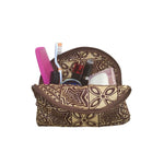 Load image into Gallery viewer, Toiletry bag Earth and Stars
