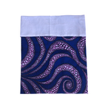 Afbeelding in Gallery-weergave laden, Ledikantlaken Purple Waves
