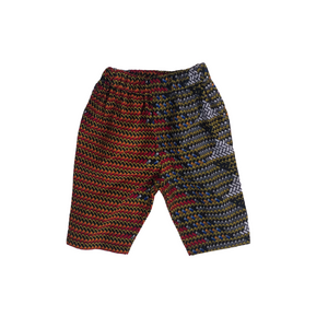 Baby pants Retro Red (unisex)
