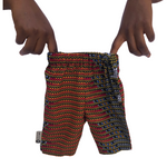 Load image into Gallery viewer, Baby pants Retro Red (unisex)
