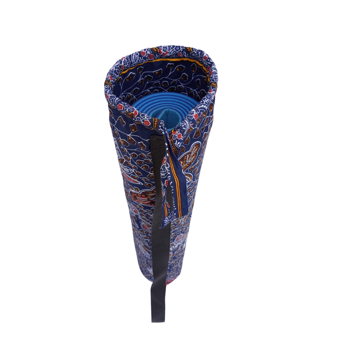Yogatas Blue Balasana