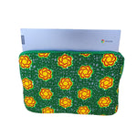 Load image into Gallery viewer, Laptop sleeve Yellow Blossom
