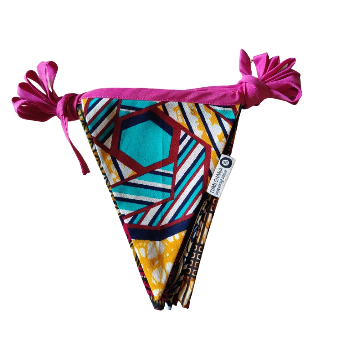 Slinger Fuchsia Roze