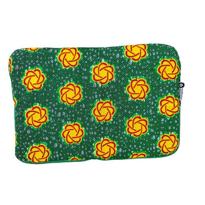 Laptop sleeve Yellow Blossom