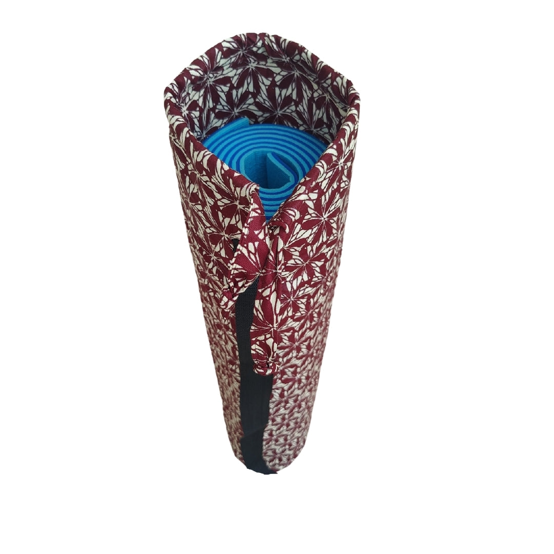 Yogatas Blossoming Lotus