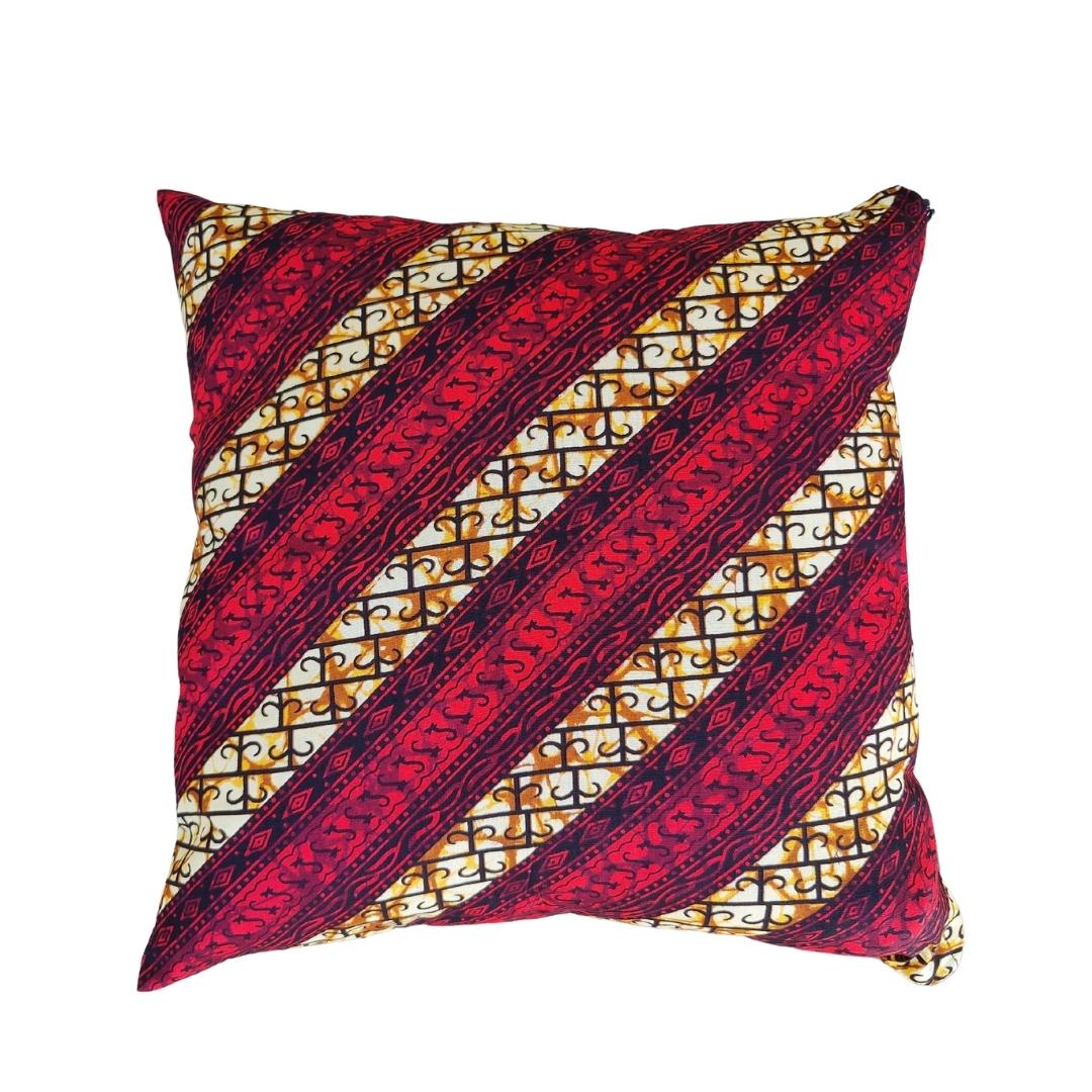 Cushion cover Royal Red