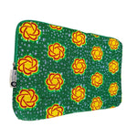 Load image into Gallery viewer, Laptop sleeve Yellow Blossom
