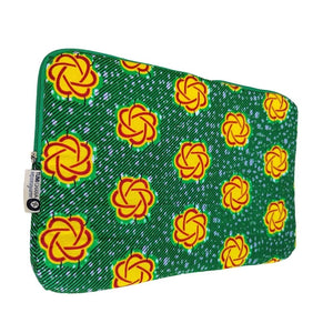 Laptop sleeve Yellow Blossom