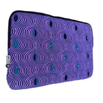 Load image into Gallery viewer, Laptop sleeve Purple Passion
