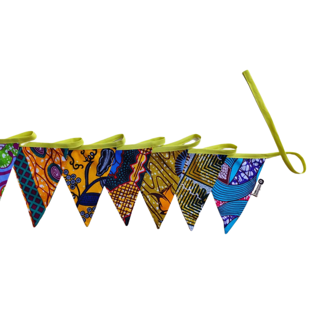 Garland Yellow